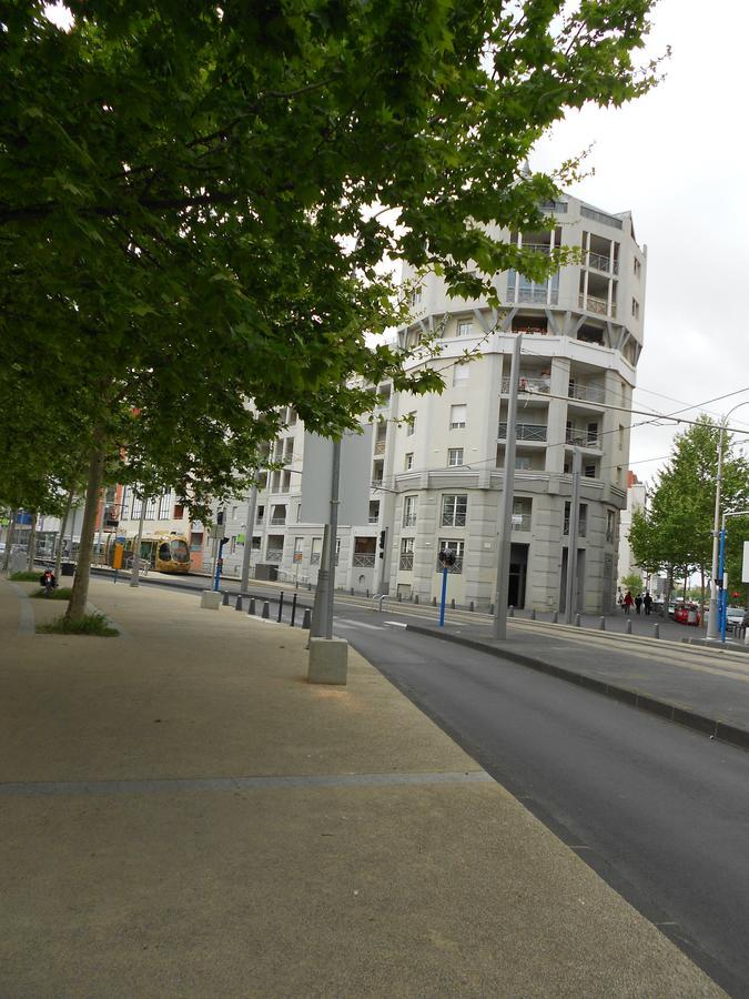 Apartamento Lumineux Avec Vue , Proche Centre Historique Montpellier Exterior foto