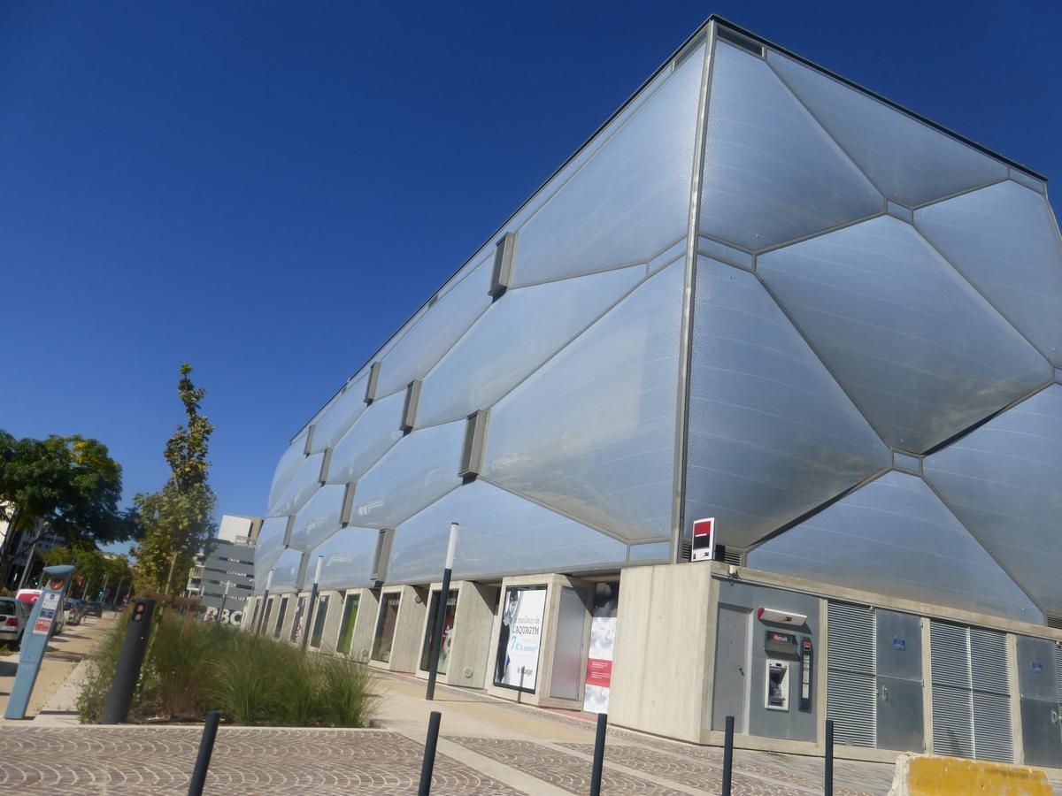 Apartamento Lumineux Avec Vue , Proche Centre Historique Montpellier Exterior foto